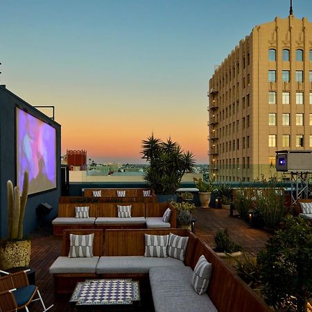 The Aster Hotel Los Angeles Ngoại thất bức ảnh