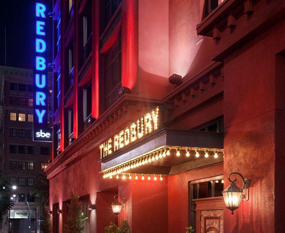The Aster Hotel Los Angeles Ngoại thất bức ảnh