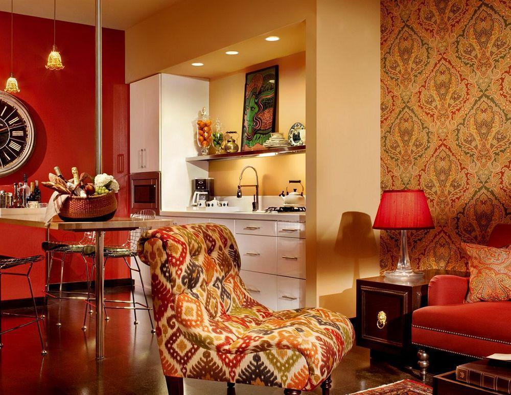 The Aster Hotel Los Angeles Phòng bức ảnh