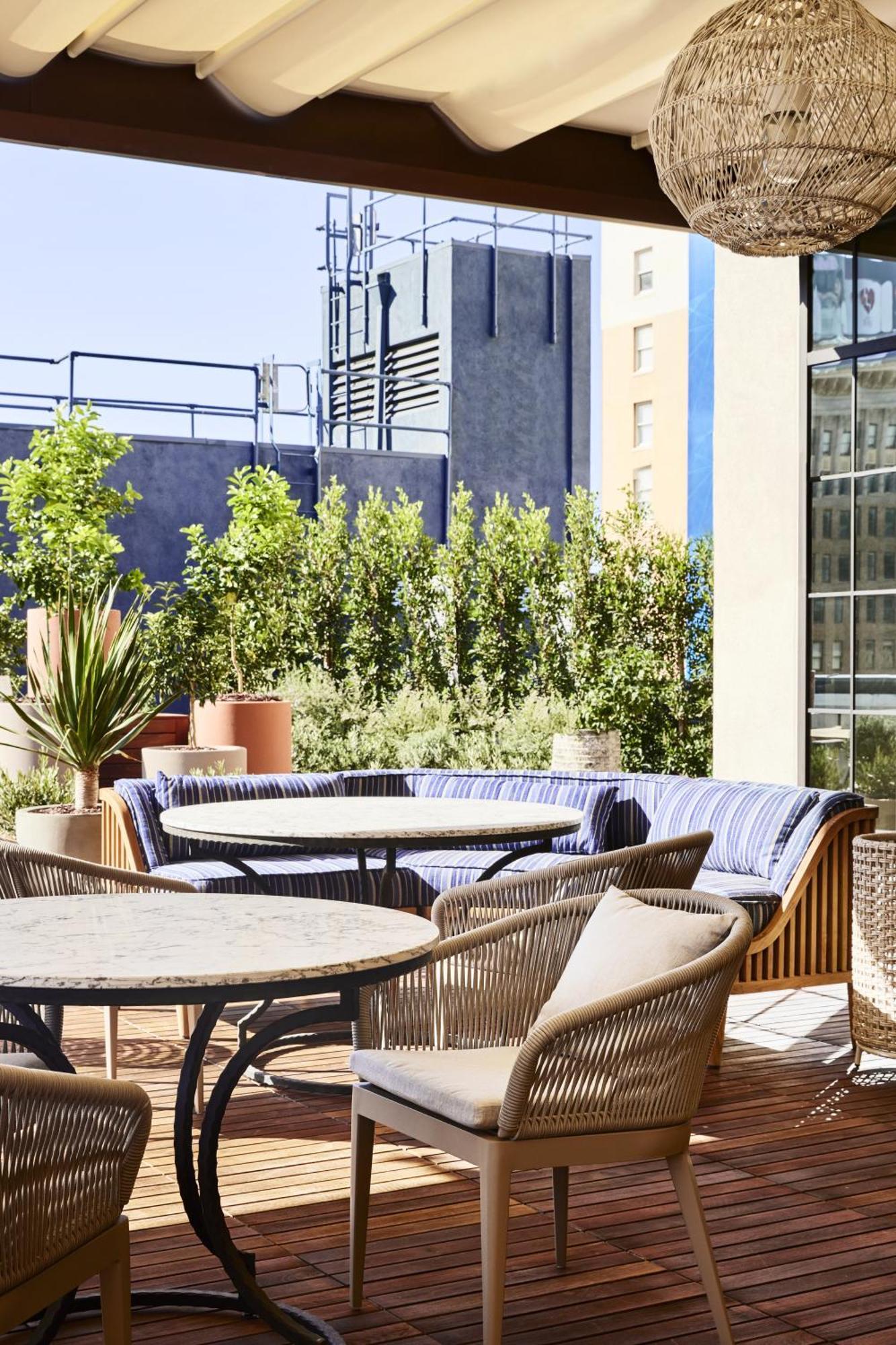 The Aster Hotel Los Angeles Ngoại thất bức ảnh