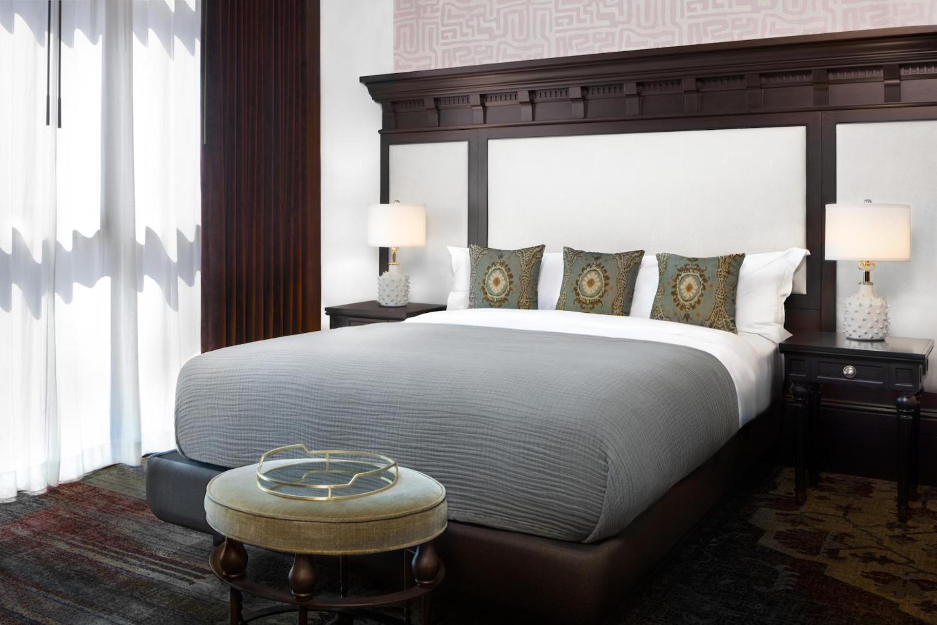 The Aster Hotel Los Angeles Ngoại thất bức ảnh