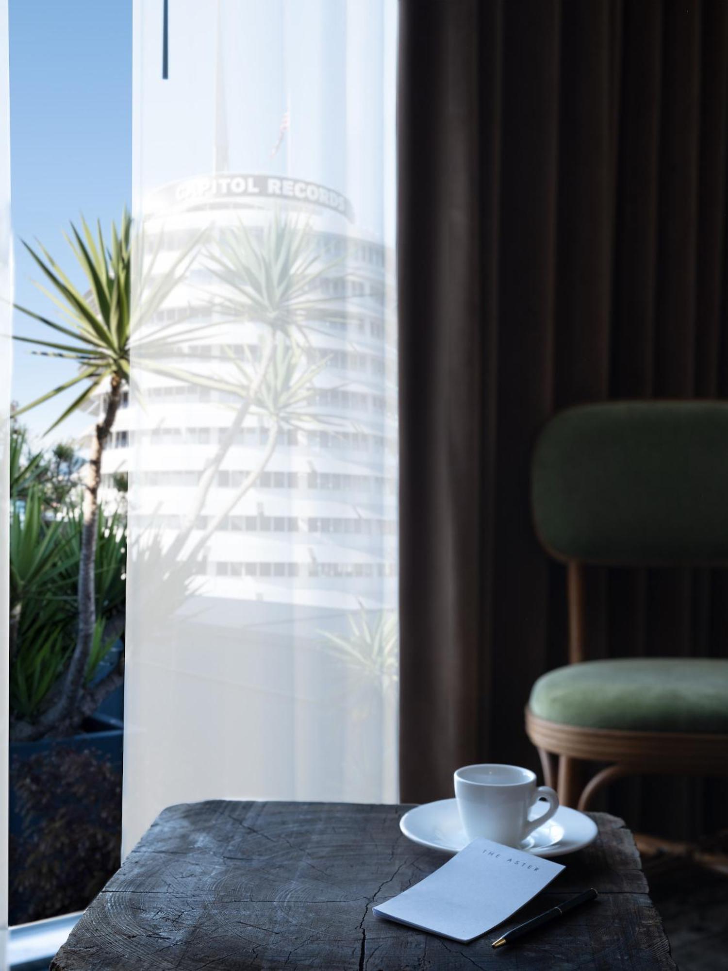 The Aster Hotel Los Angeles Ngoại thất bức ảnh