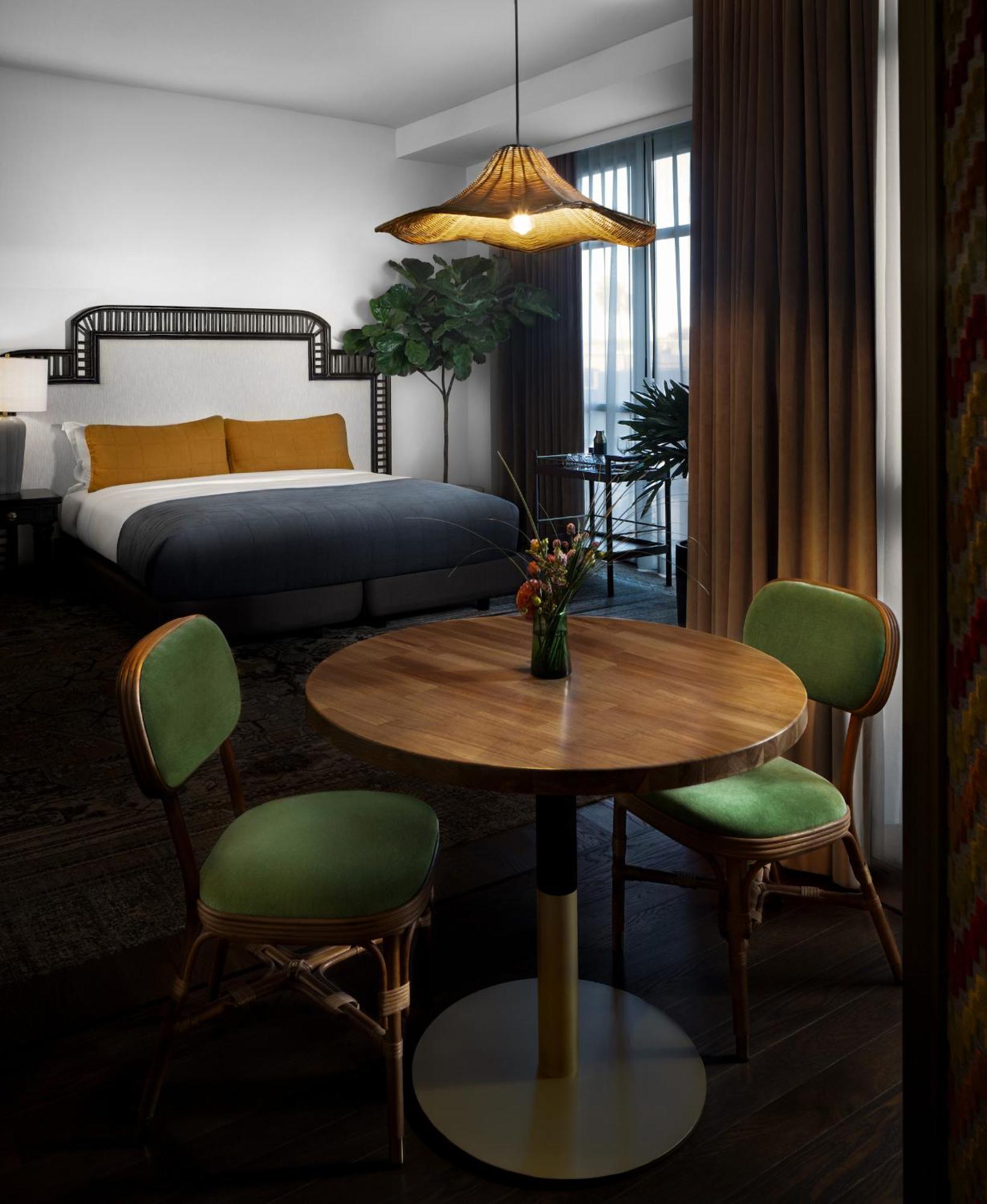 The Aster Hotel Los Angeles Ngoại thất bức ảnh