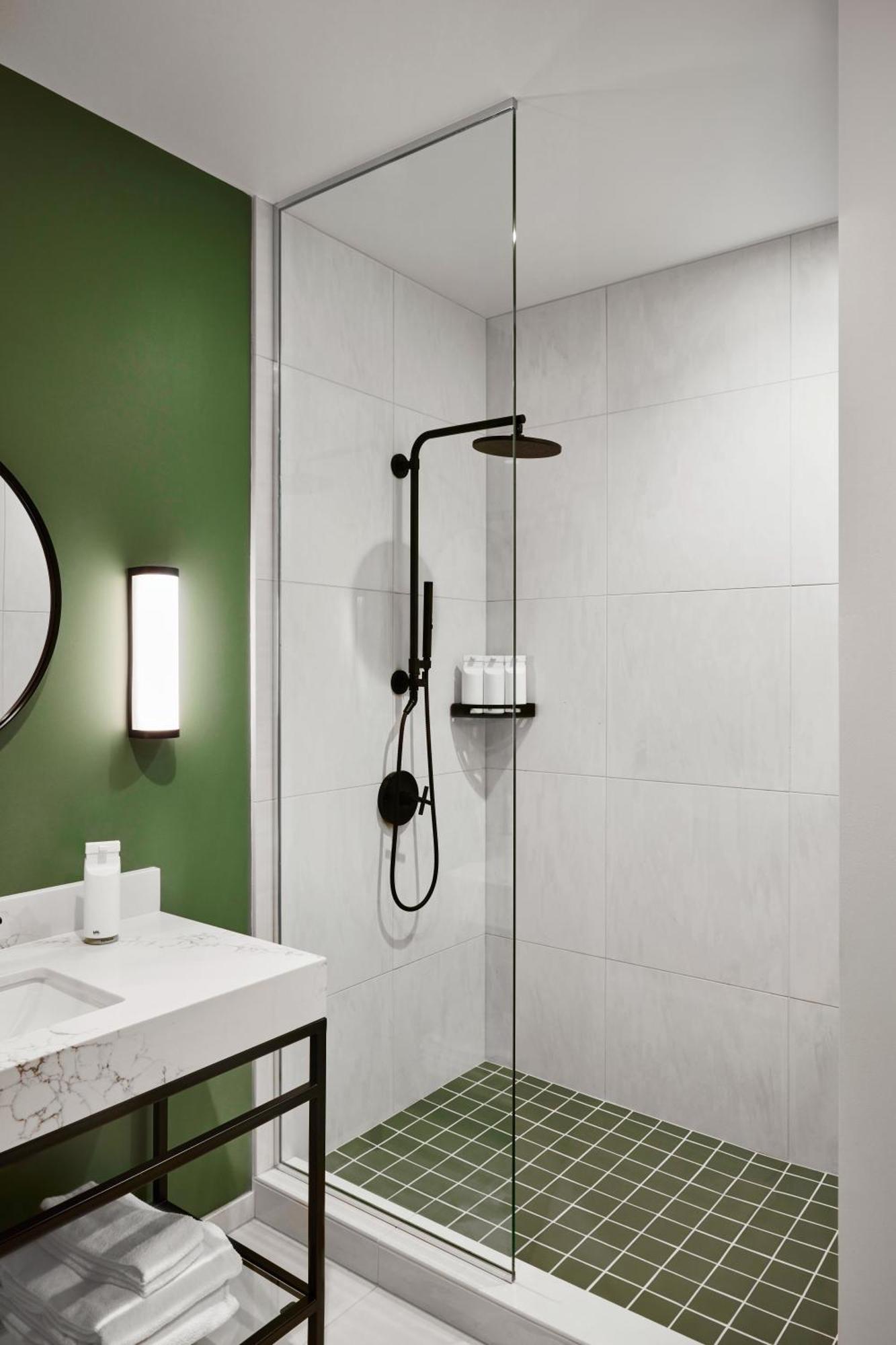 The Aster Hotel Los Angeles Ngoại thất bức ảnh