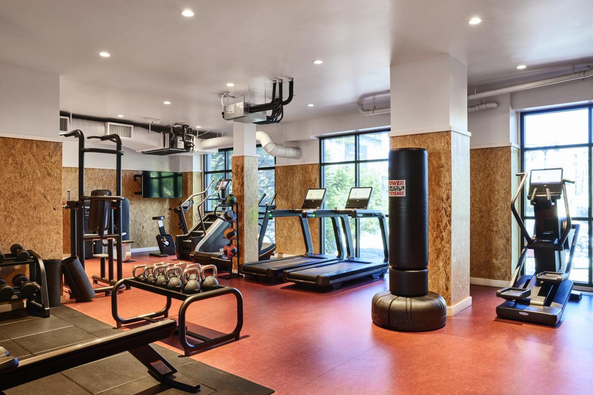 The Aster Hotel Los Angeles Ngoại thất bức ảnh