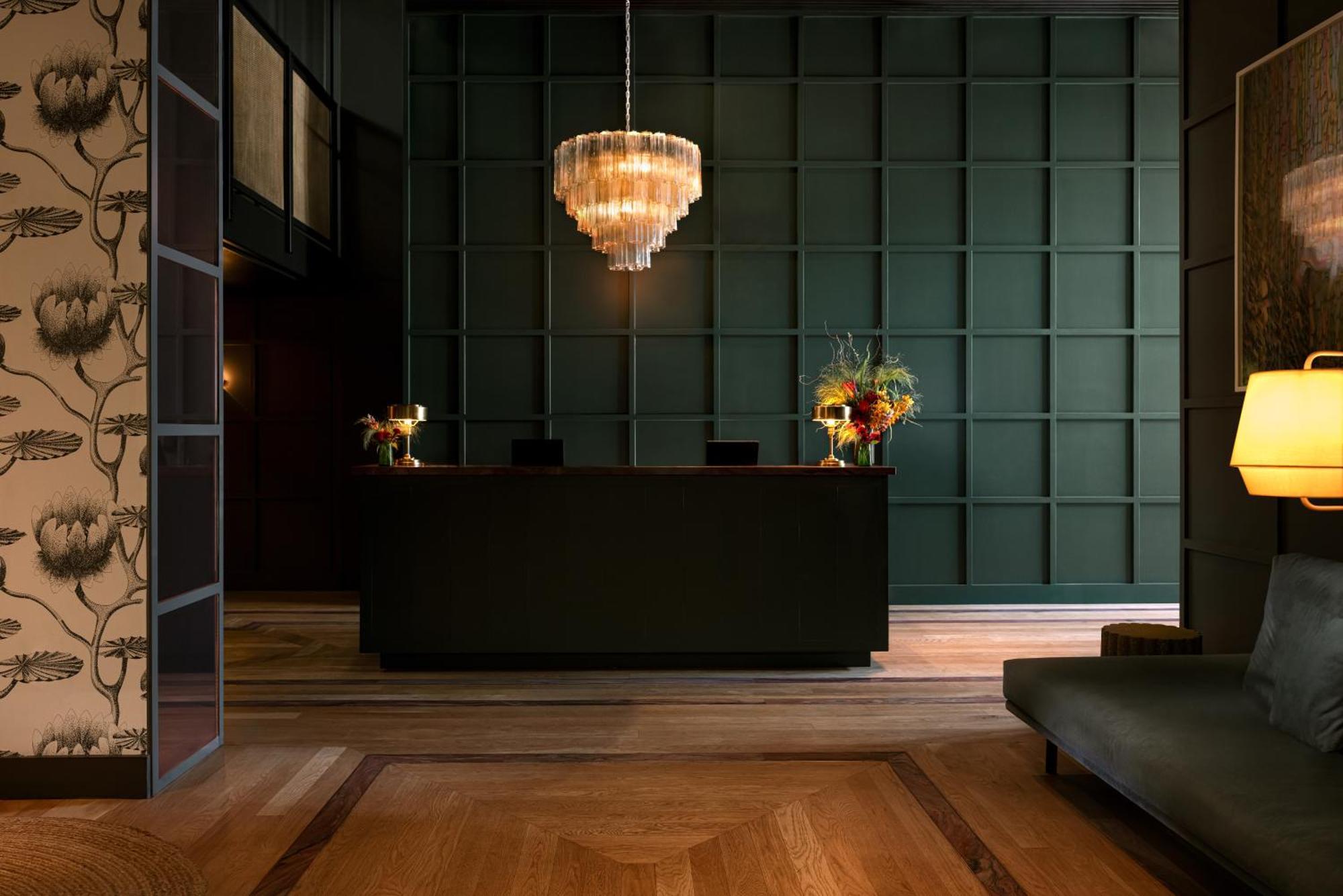 The Aster Hotel Los Angeles Ngoại thất bức ảnh