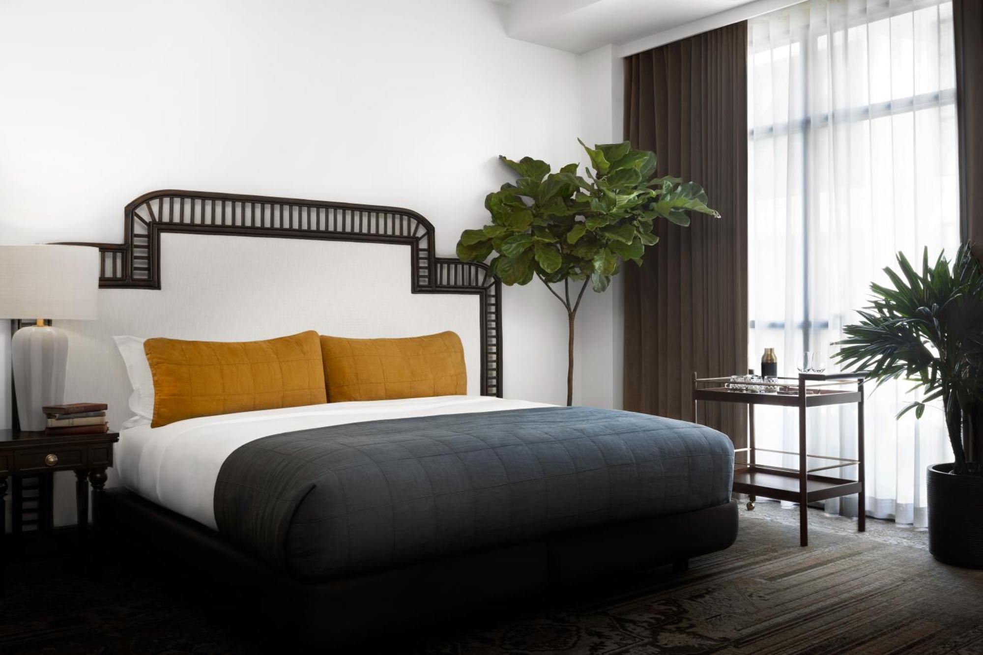 The Aster Hotel Los Angeles Ngoại thất bức ảnh