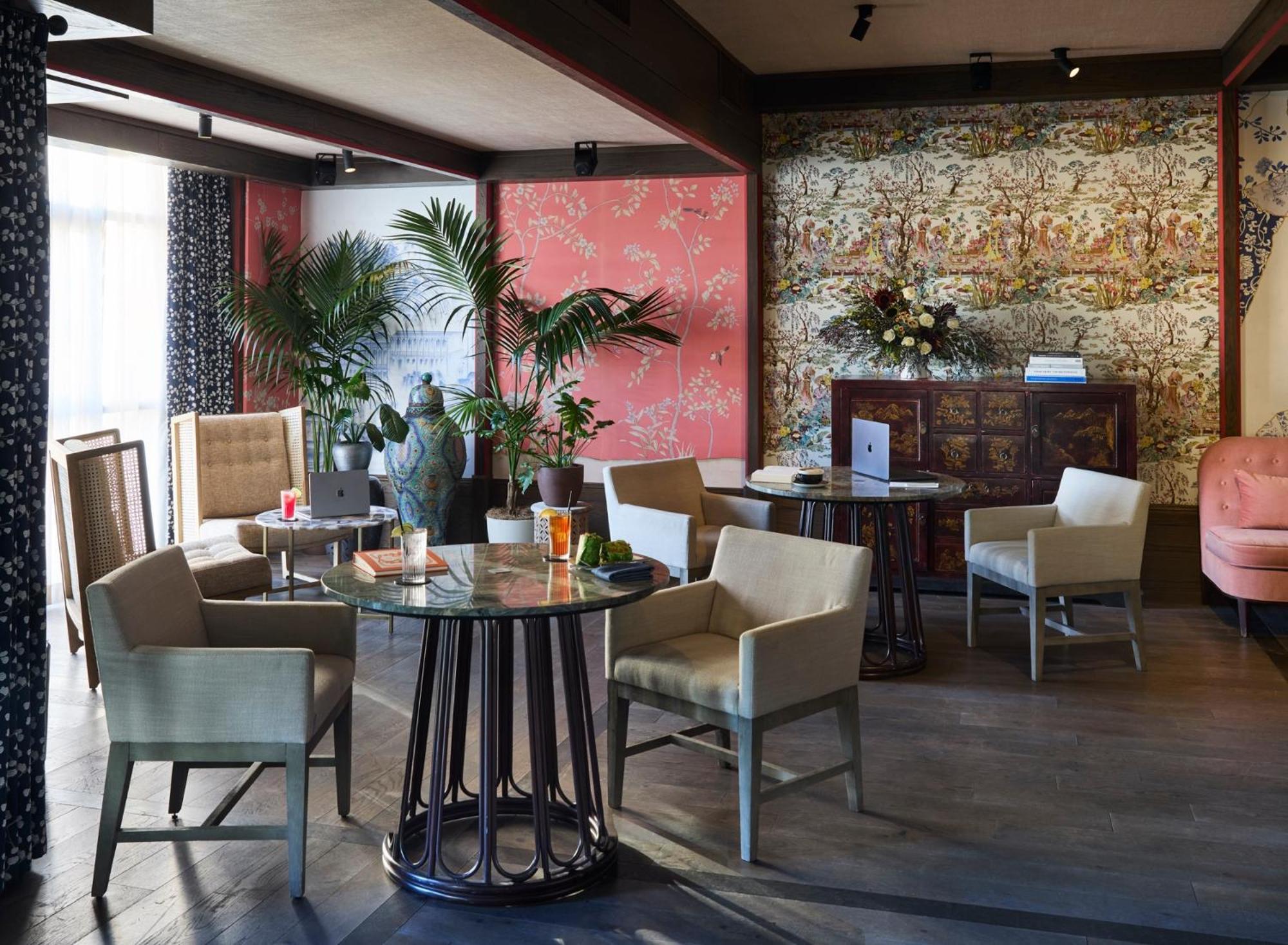 The Aster Hotel Los Angeles Ngoại thất bức ảnh