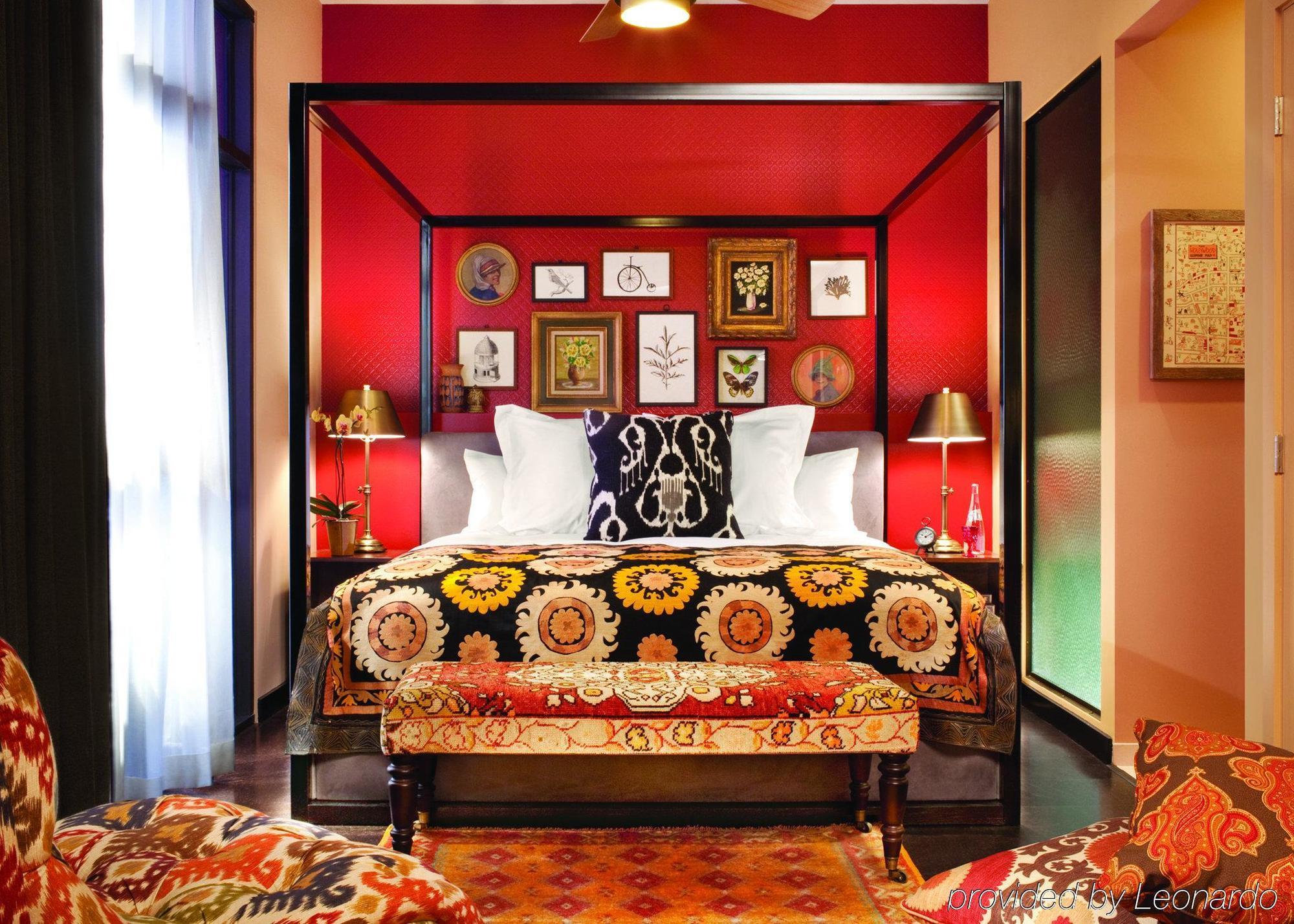 The Aster Hotel Los Angeles Phòng bức ảnh