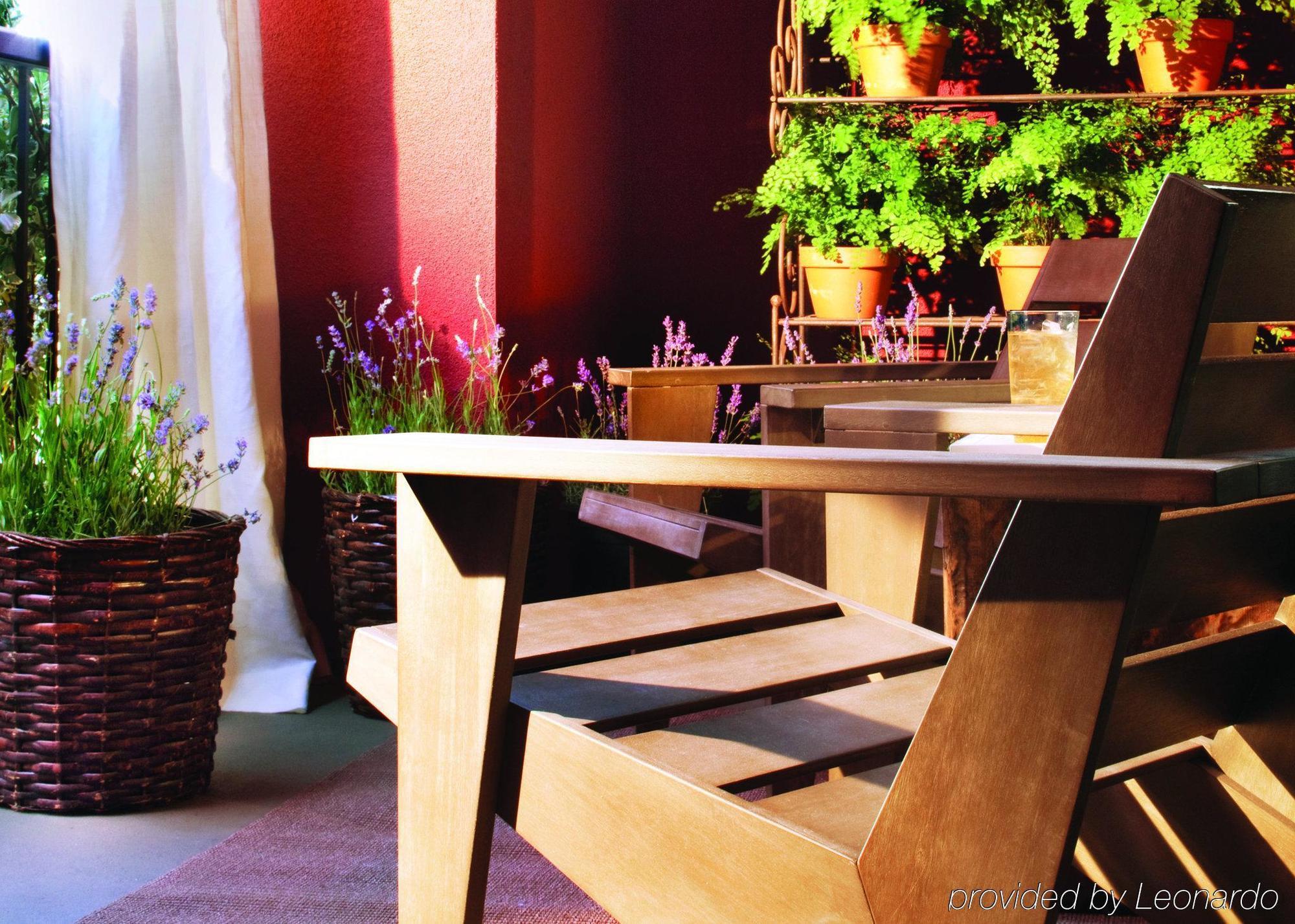 The Aster Hotel Los Angeles Tiện nghi bức ảnh