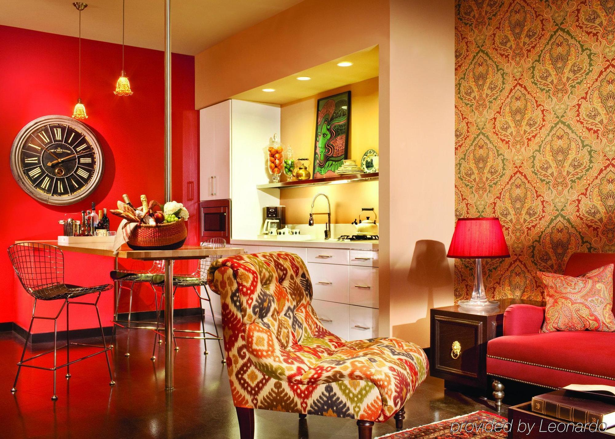 The Aster Hotel Los Angeles Ngoại thất bức ảnh