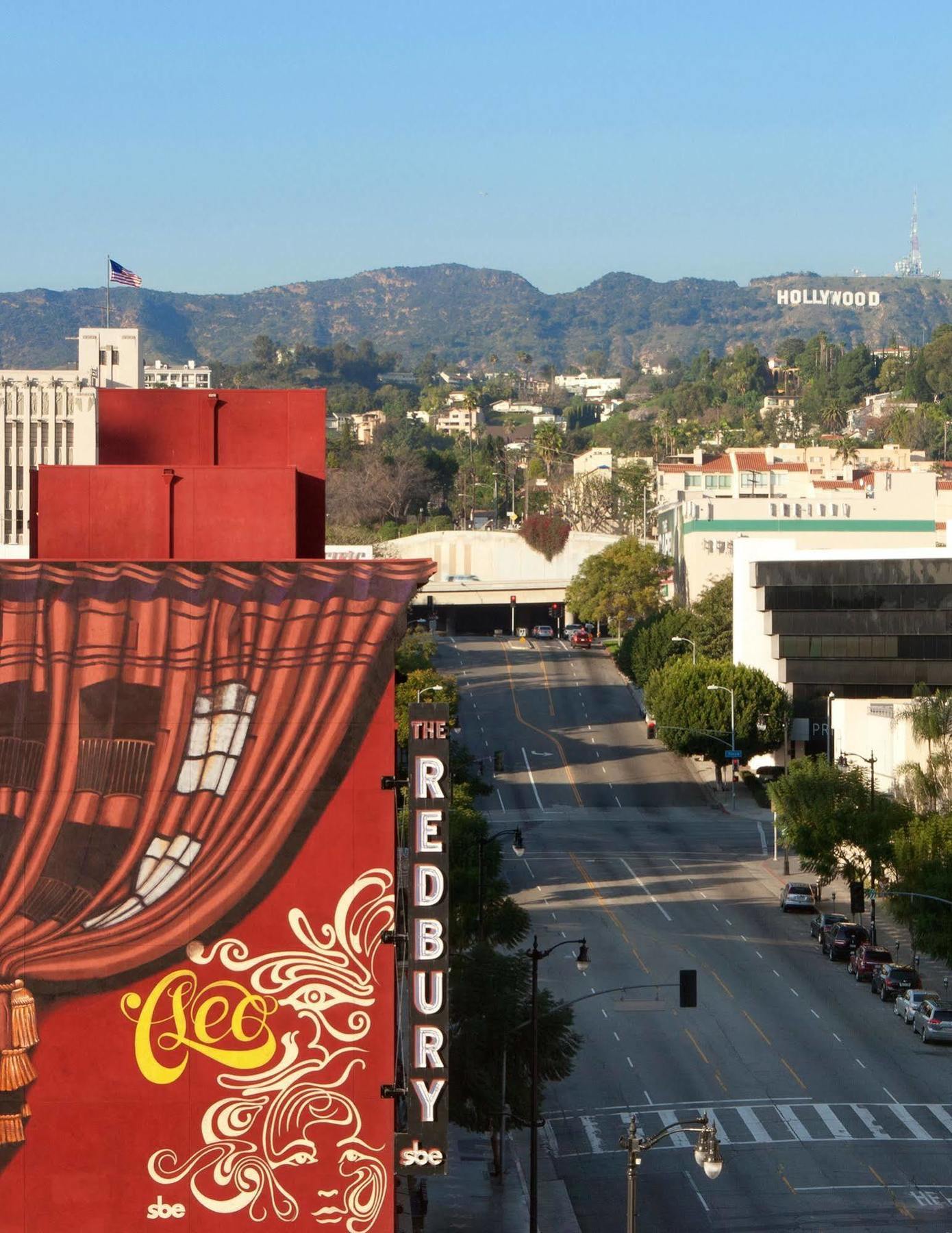 The Aster Hotel Los Angeles Ngoại thất bức ảnh