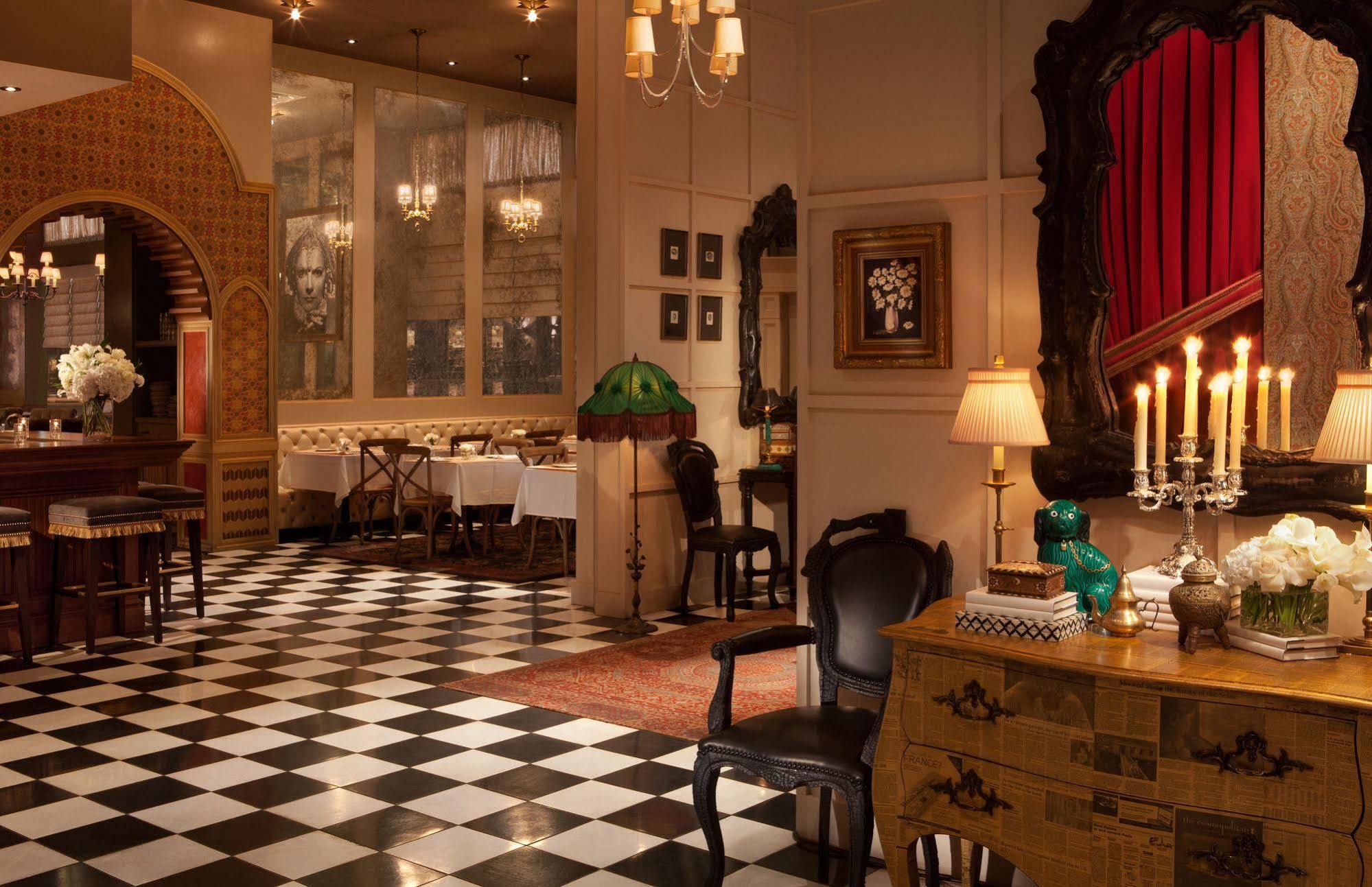The Aster Hotel Los Angeles Ngoại thất bức ảnh