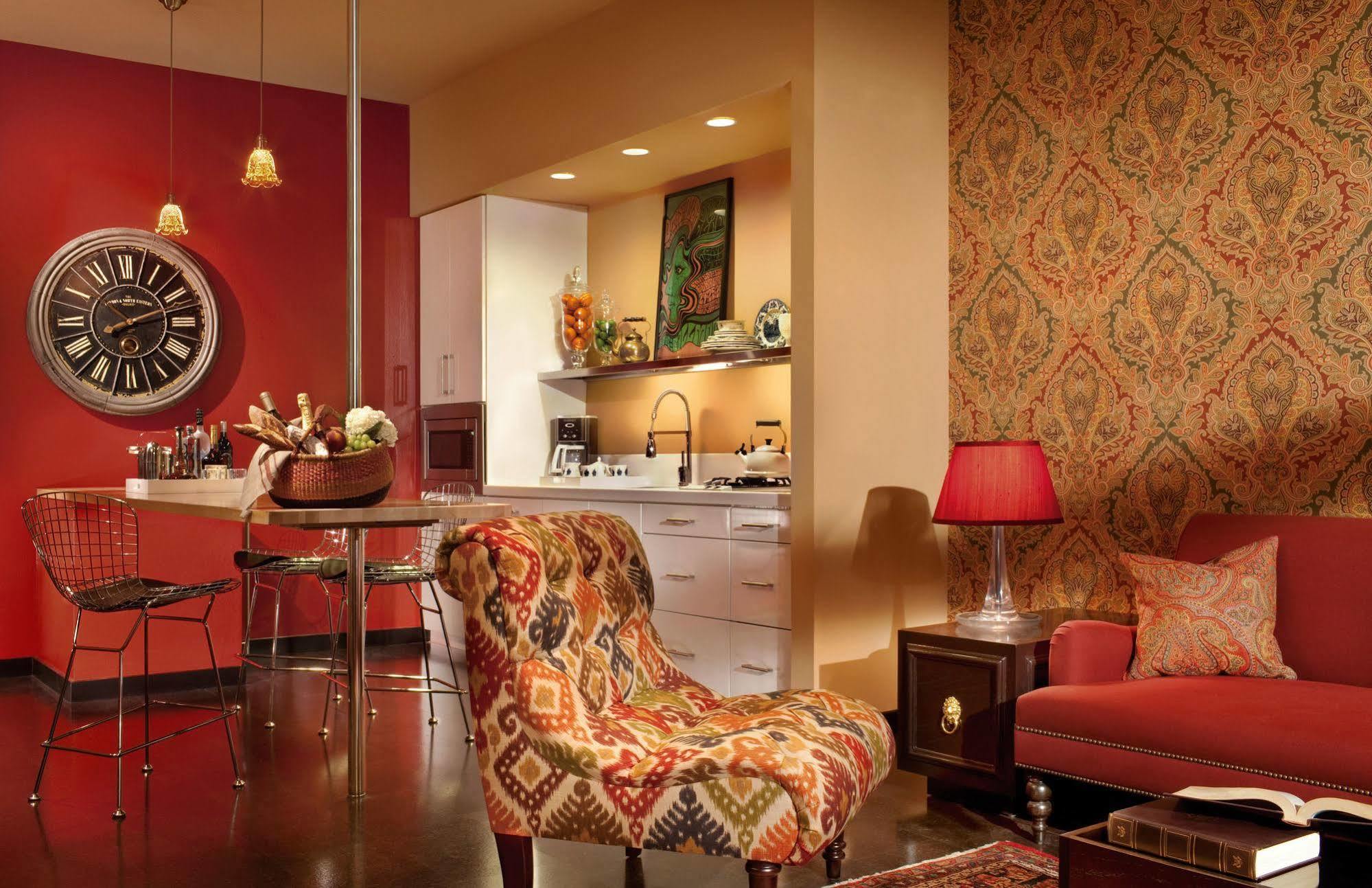 The Aster Hotel Los Angeles Ngoại thất bức ảnh