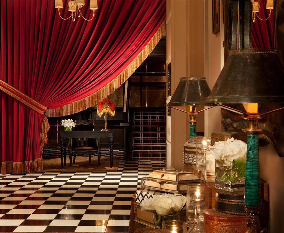 The Aster Hotel Los Angeles Ngoại thất bức ảnh